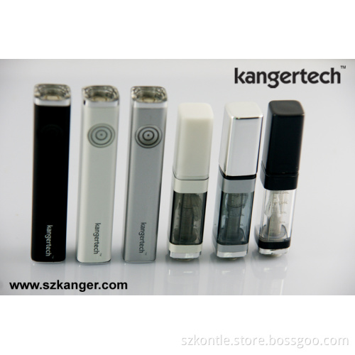 Electronic Cigarette Tanks System with Unique Thread